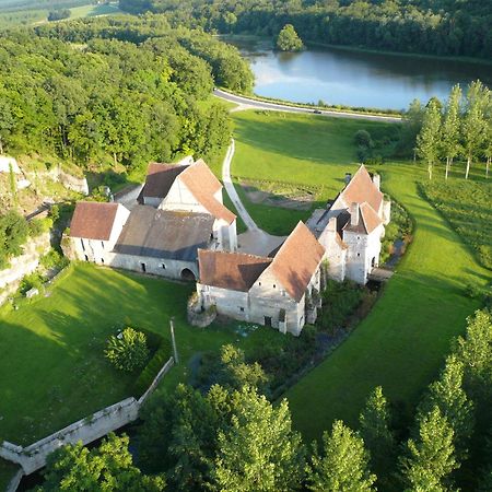 Chateau-Monastere De La Corroirie Montrésor Eksteriør bilde