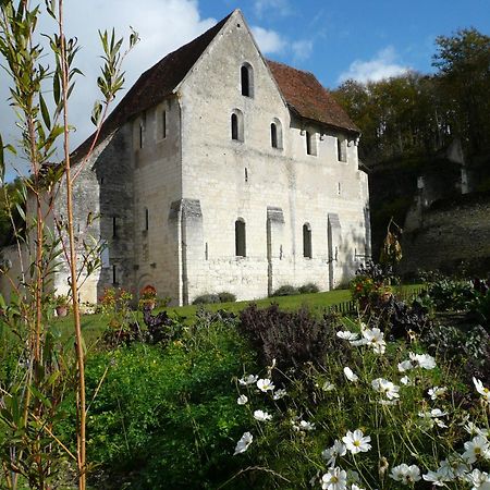 Chateau-Monastere De La Corroirie Montrésor Eksteriør bilde