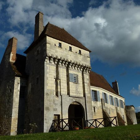 Chateau-Monastere De La Corroirie Montrésor Eksteriør bilde