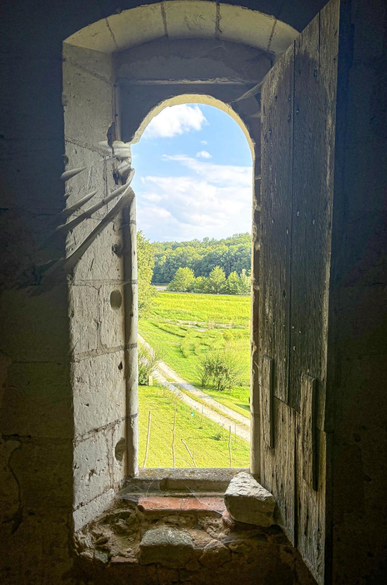 Chateau-Monastere De La Corroirie Montrésor Rom bilde