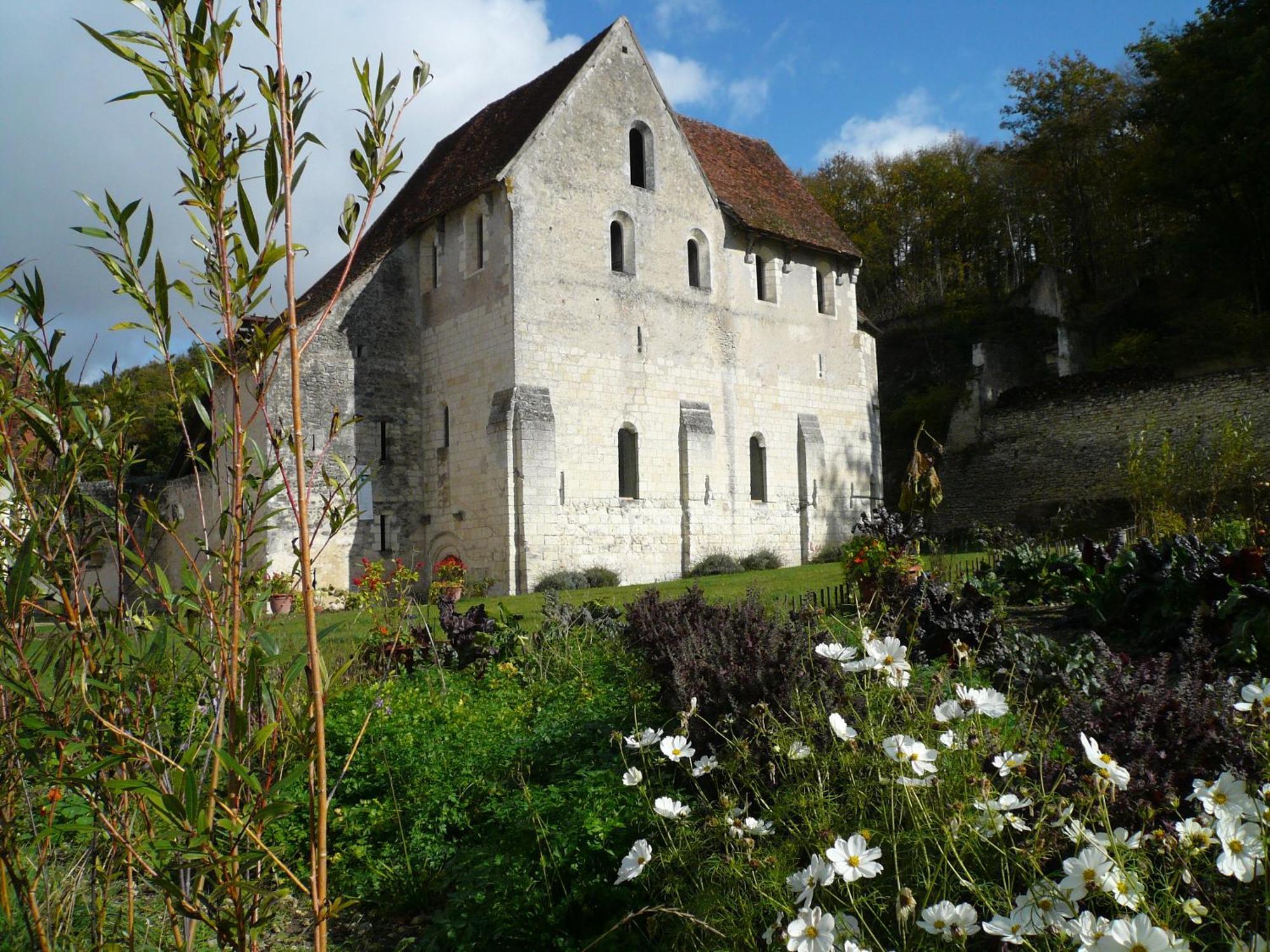Chateau-Monastere De La Corroirie Montrésor Eksteriør bilde