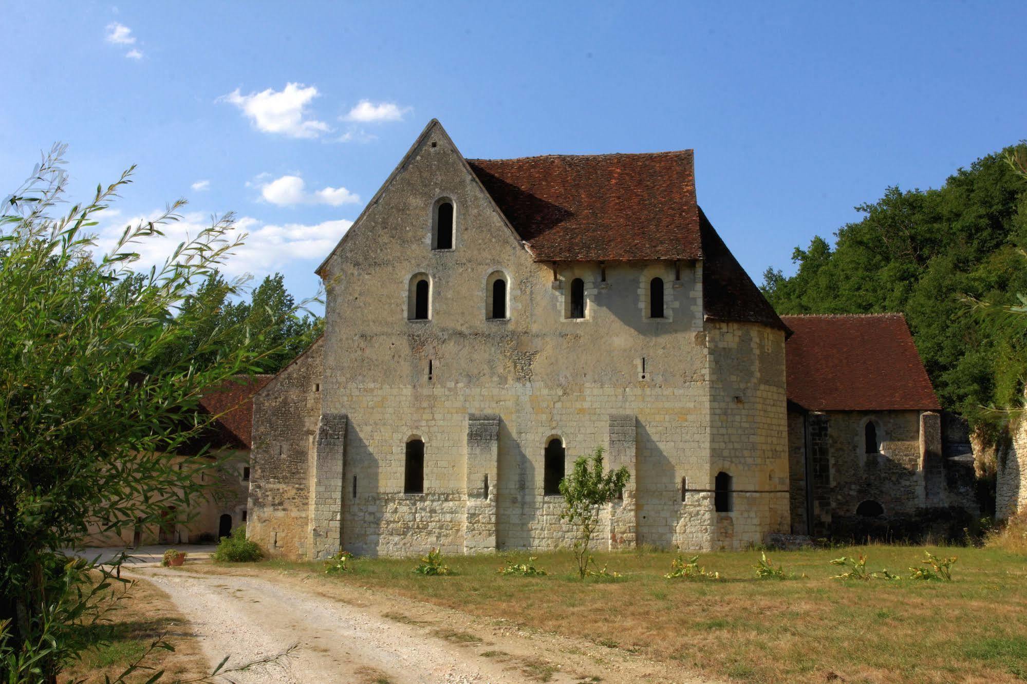Chateau-Monastere De La Corroirie Montrésor Eksteriør bilde